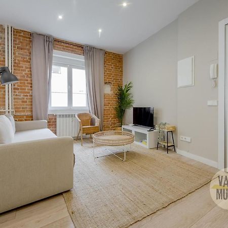 Moderno Piso Con Amplia Terraza Centro De Madrid Lejlighed Eksteriør billede